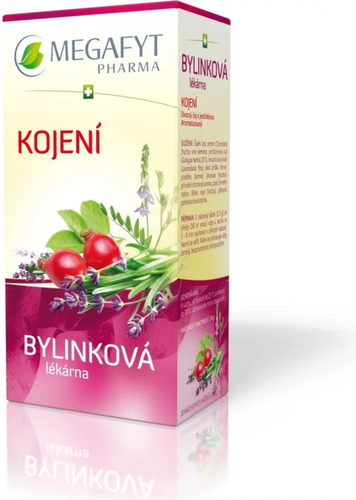 Megafyt Bylinková lékárna Kojení 20x1.5g