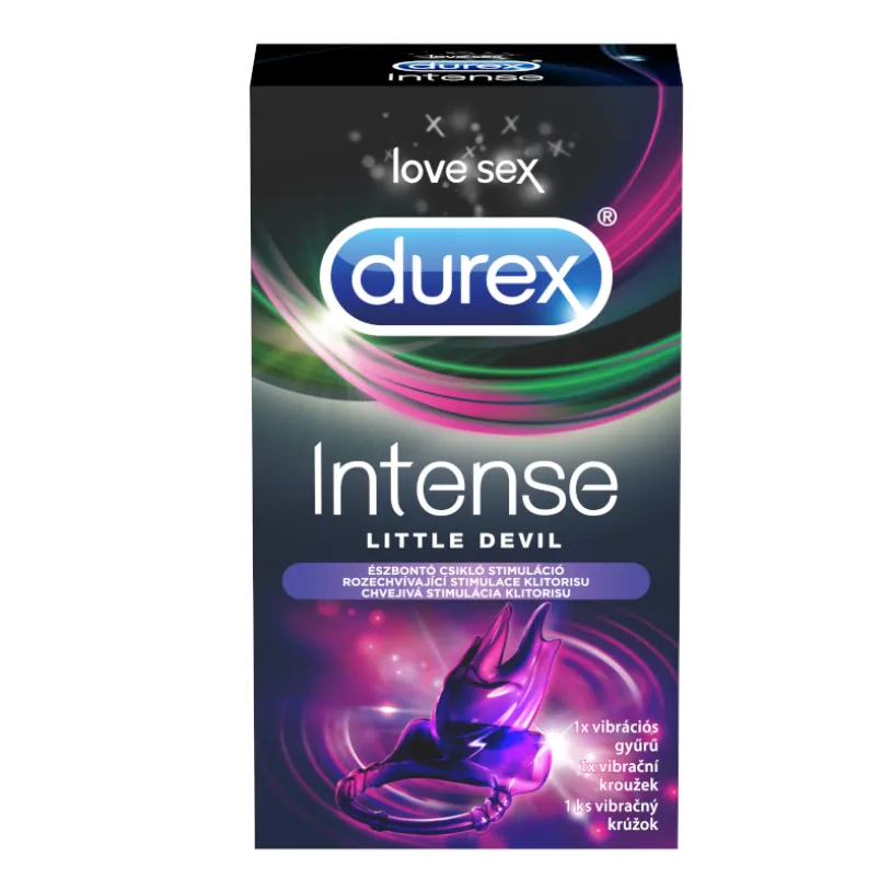 DUREX Intense Little Devil Vibrační kroužek