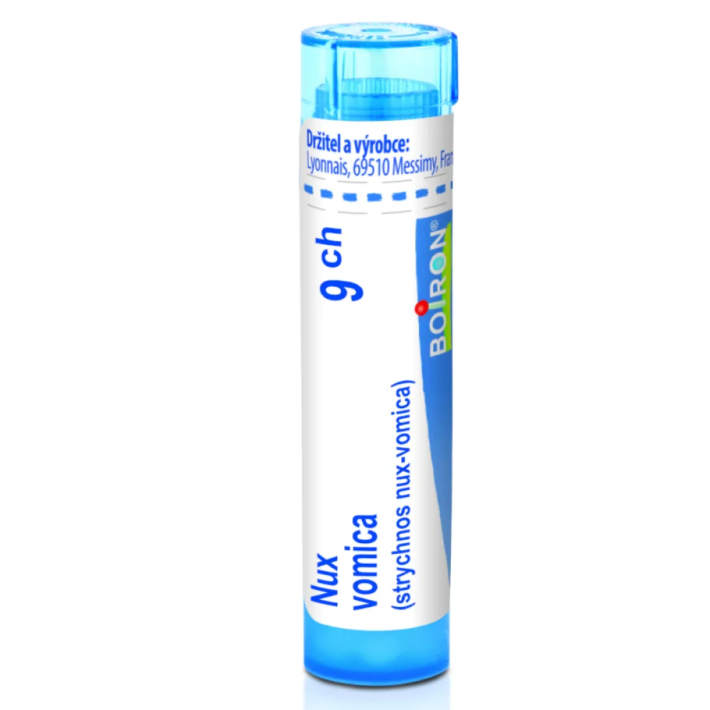 Nux Vomica 9CH gra.4g