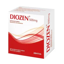 Diozen 500mg tbl.flm.60
