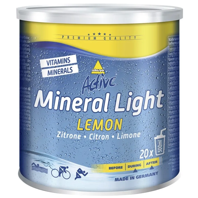 Inkospor Active Mineral Light citron 330 g