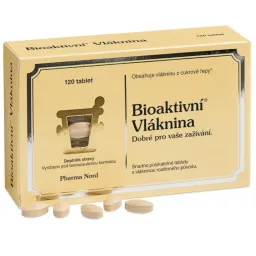 Pharma Nord Bioaktivní Vláknina tbl.120
