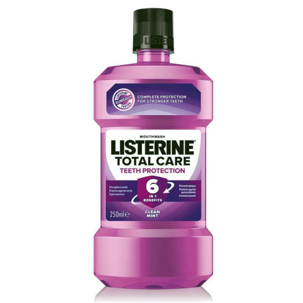 LISTERINE Total Care teeth protection 250ml