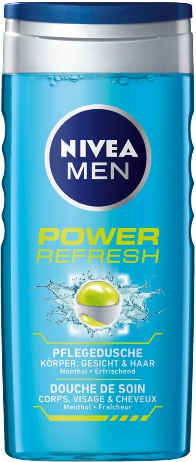 NIVEA MEN sprchový gel Power Refresh 250ml 80834
