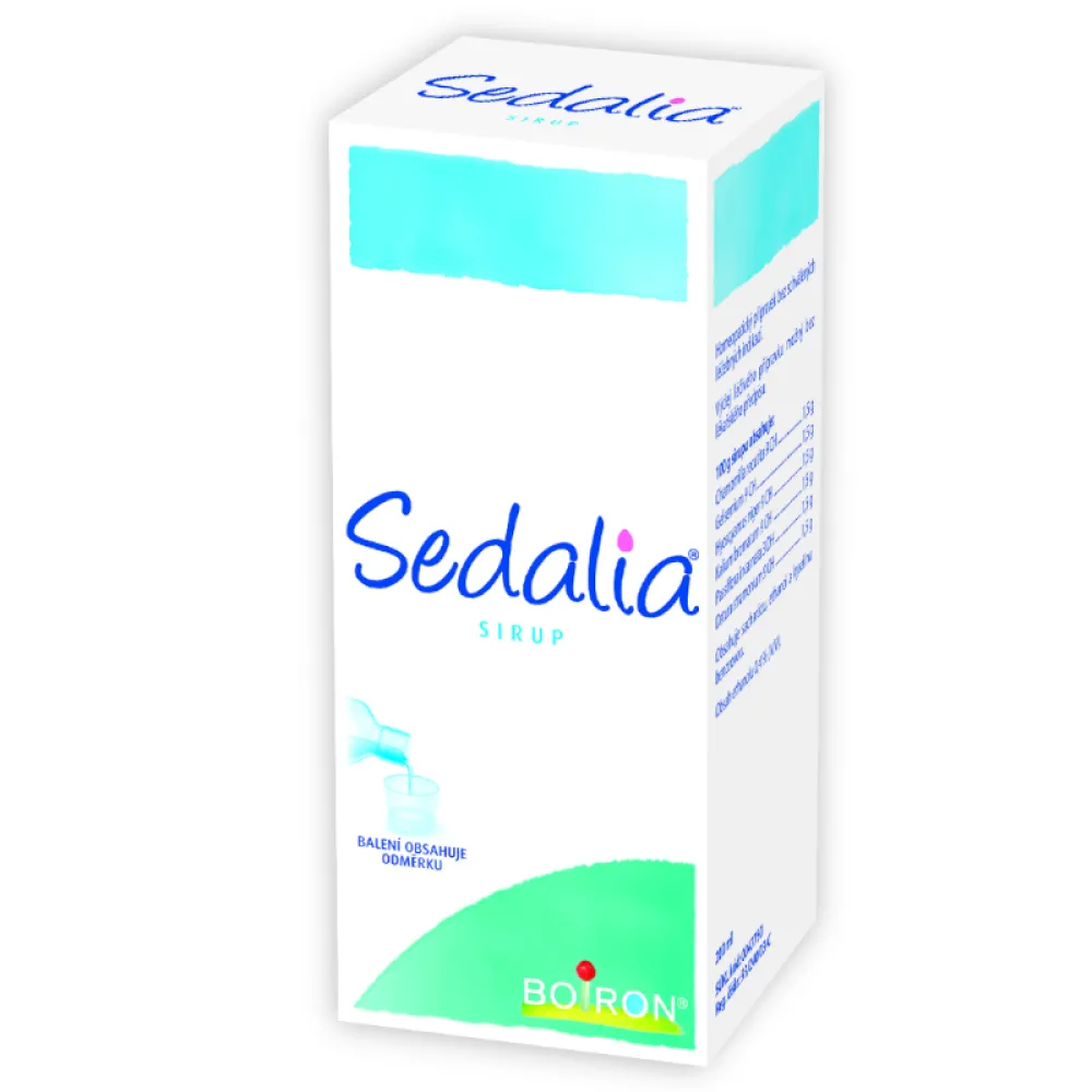Sedalia sir.1x200ml