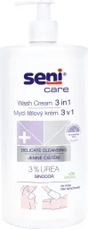 Seni Care mycí tělový krém 3v1 1000ml