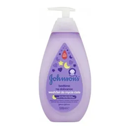 Johnsons Bedtime mycí gel pro dobré spaní 500ml