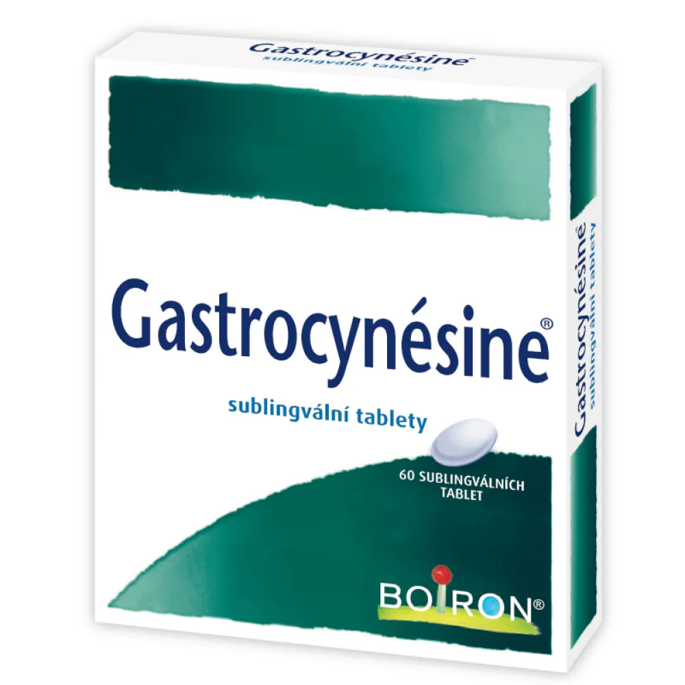 Gastrocynésine slg.tbl.nob.60