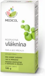 Topnatur Vláknina rozpustná 100g