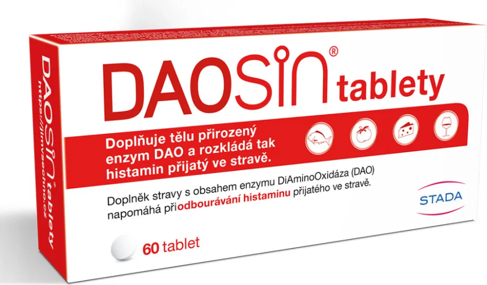 DAOSiN tablety tbl.60