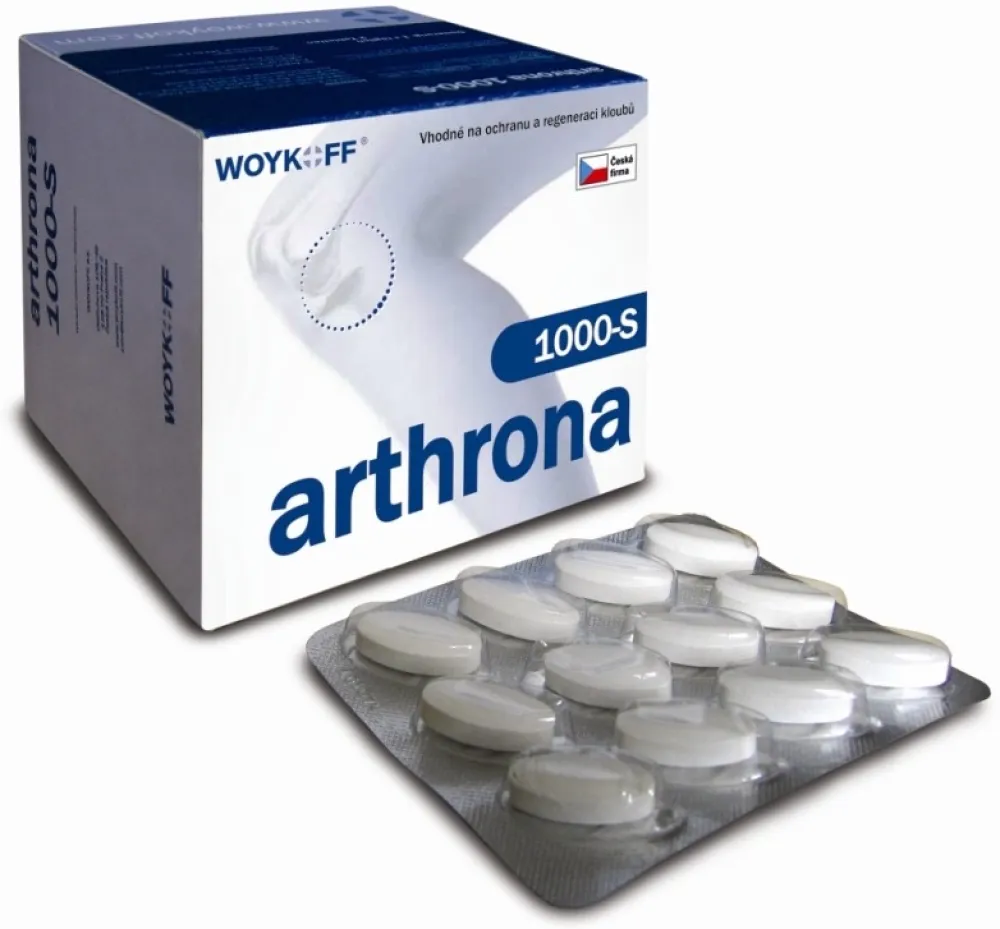 arthrona 1000-C tbl.120