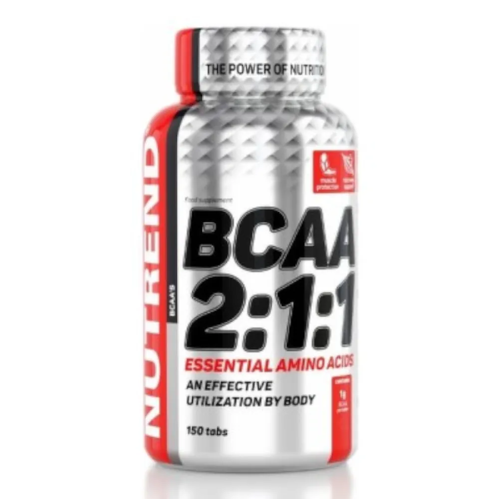 NUTREND BCAA 2:1:1 tabs.150