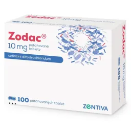 Zodac 10mg tbl.flm.100