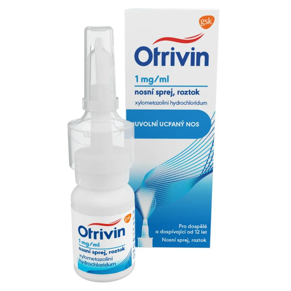 Otrivin 1mg/ml nas.spr.sol.1x10ml