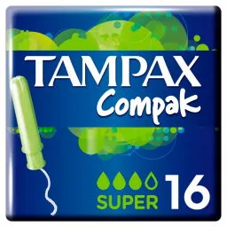Tampax Super tampony 16ks