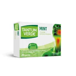 Tantum Verde Mint 3mg pas.40