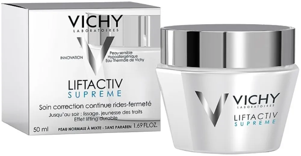 VICHY LIFTACTIV SUPREME pro normální pleť 50ml