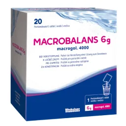 MacroBalans 20x6g