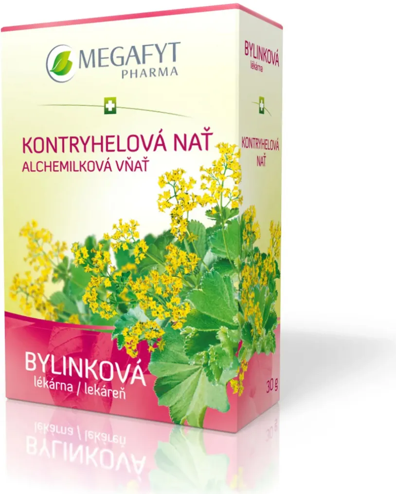 Megafyt Bylinková lékárna Kontryhel 20x1.5g