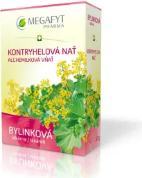 Megafyt Bylinková lékárna Kontryhel 20x1.5g