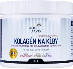 Adelle Davis Kolagen na klouby 257g