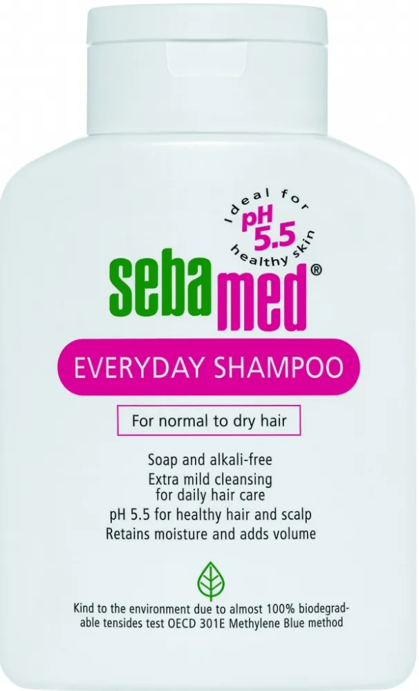 SEBAMED Šampon pro každý den 200ml