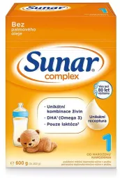 Sunar Complex 1 600g