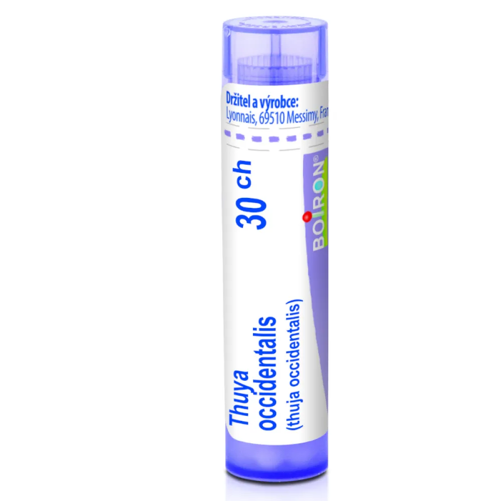 Thuya Occidentalis 30CH gra.4g
