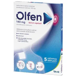 Olfen 140mg emp.med 5