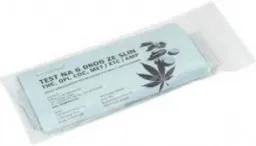 Test na 6 drog ze slin