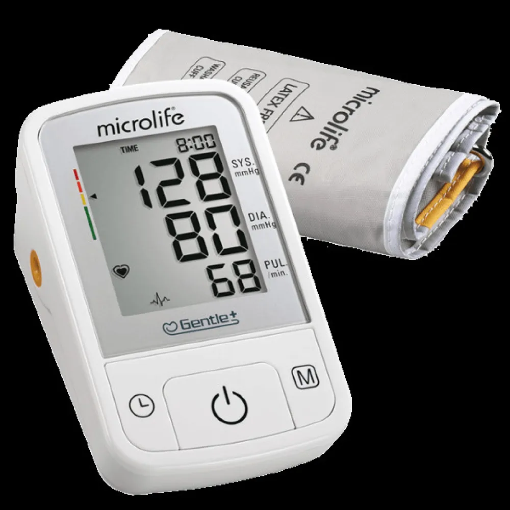 Microlife Tlakoměr BP A2 Basic dig.aut.+adaptér