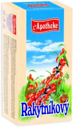 Apotheke Rakytníkový čaj 20x2.5g