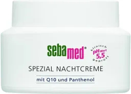 SEBAMED Anti-age noční krém Q10 75ml