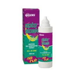 Optosoak Plus 250ml