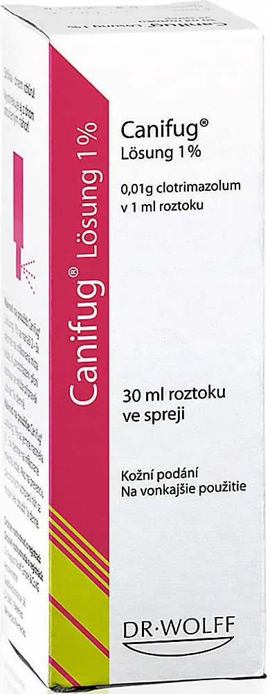 Canifug-Lösung 1% drm.liq.1x30ml