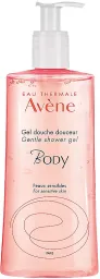 AVENE Body Jemný sprchový gel 500ml