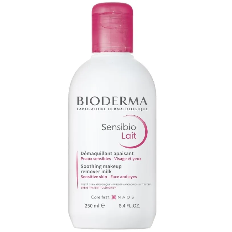 BIODERMA Sensibio mléko 250ml
