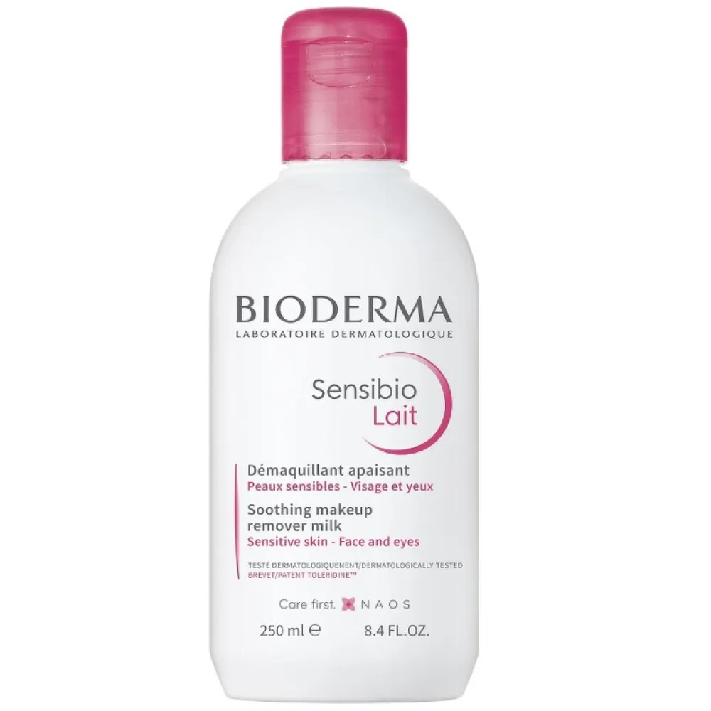 BIODERMA Sensibio mléko 250ml