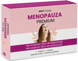 MOVit Menopauza Premium cps.60