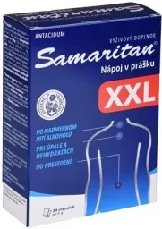 Fan Samaritan XXL 24x5g