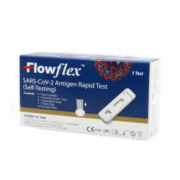 Flowflex SARS-CoV-2 Antigen Rapid Test 1ks
