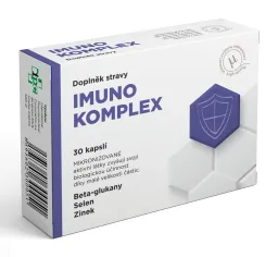 Imuno-Komplex 30 kapslí
