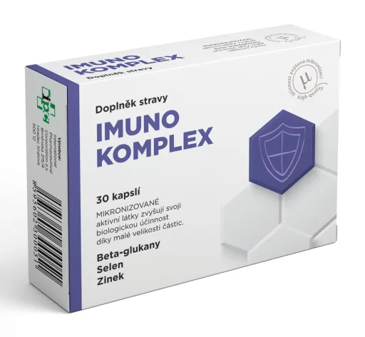 Imuno-Komplex 30 kapslí