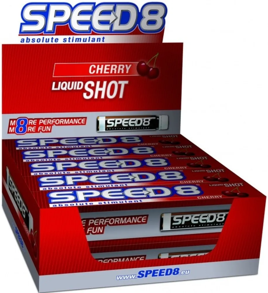 SPEED 8 10 amp. original PET