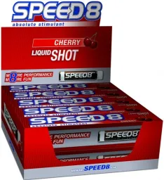 SPEED 8 10 amp. original PET