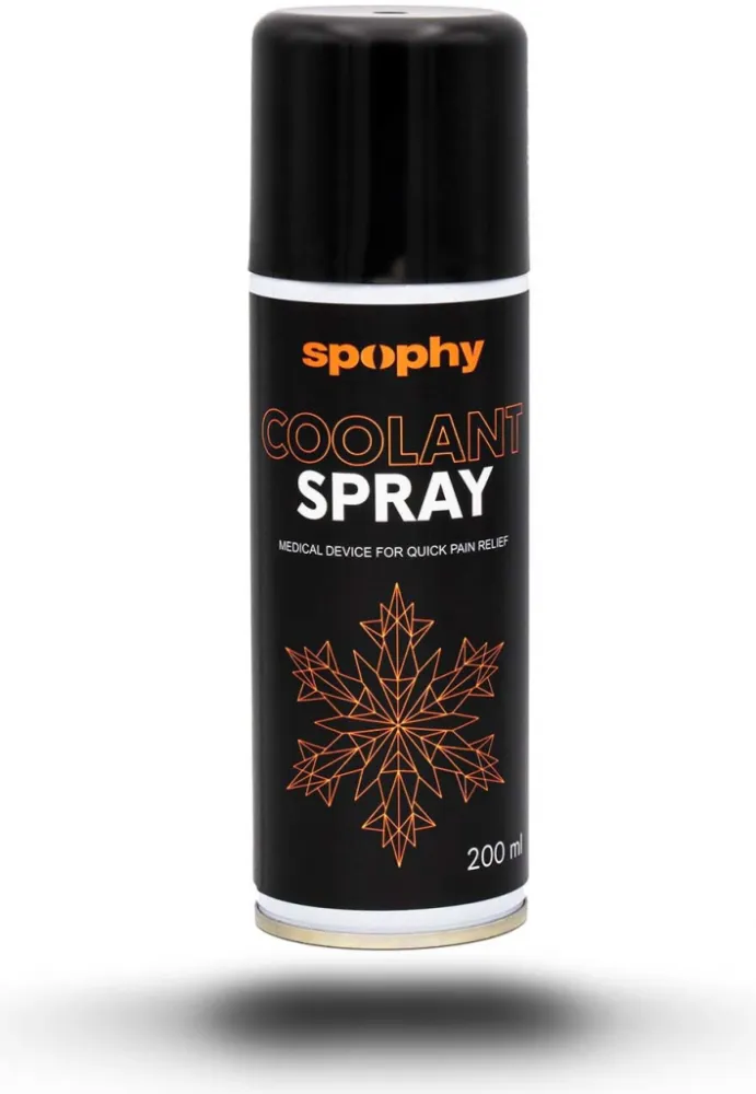 Spophy Coolant Spray chladící sprej 200ml