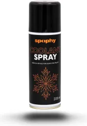 Spophy Coolant Spray chladící sprej 200ml
