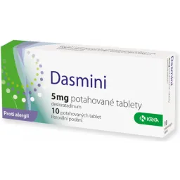 Dasmini 5mg tbl.flm.10x5mg