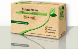 VITAMIN STATION Rychlotest Štítná žláza