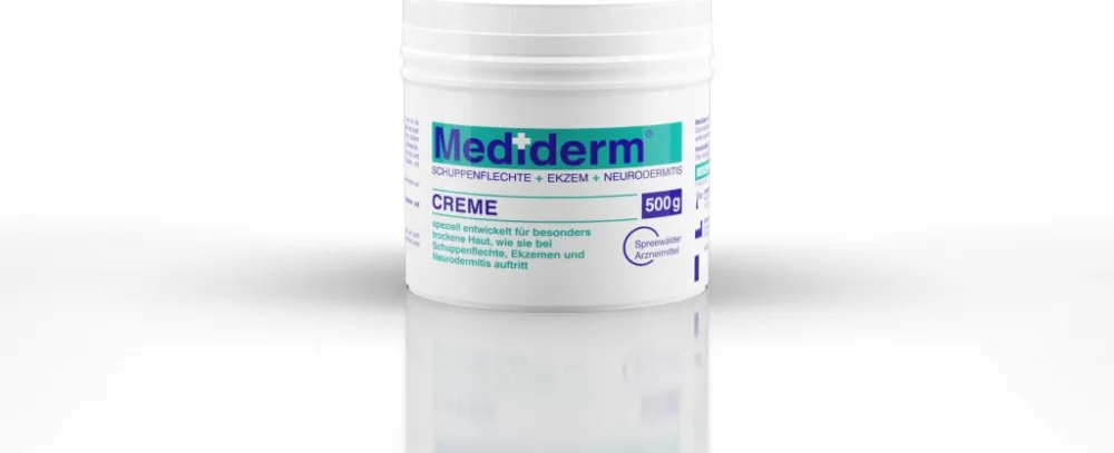 Mediderm Krém 500g